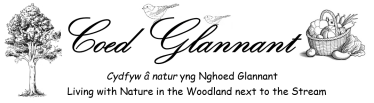 www.coed-glannant.co.uk Logo